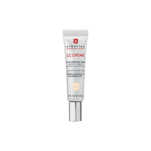 CC Cream Color-Corrector with Centella Asiatica 15 ml | Erborian