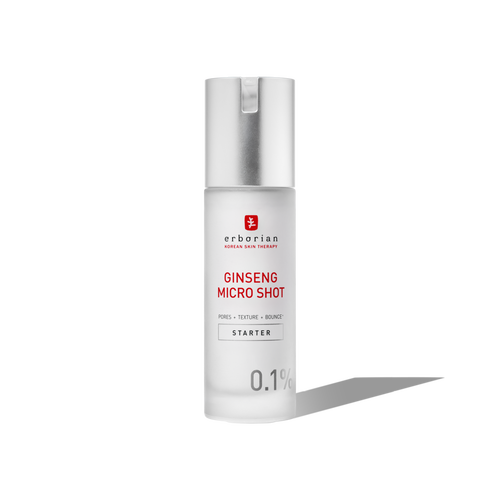 Ginseng Micro Shot Starter 0.1% | Erborian