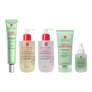 Full Redness Routine | Erborian