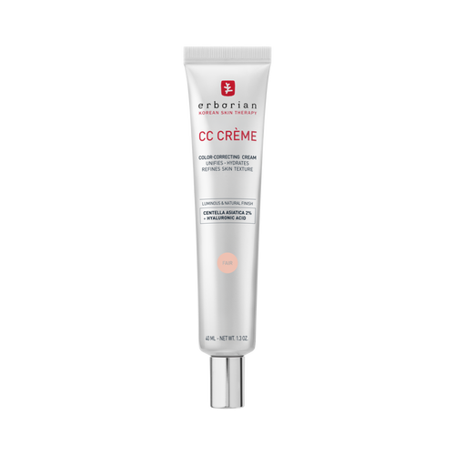 CC Cream Color-Corrector with Centella Asiatica 40 ml | Erborian
