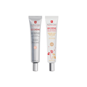 BB Cream and CC Cream Duo | Erborian