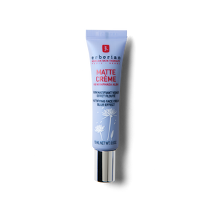 Matte Cream — mattifying & blurring primer 15 ml | Erborian