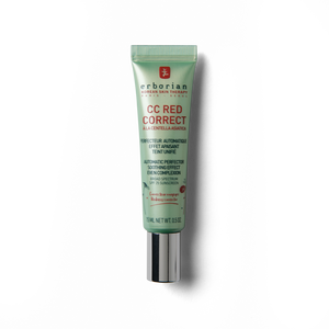 CC Red Correct - Green color corrector 15 ml | Erborian