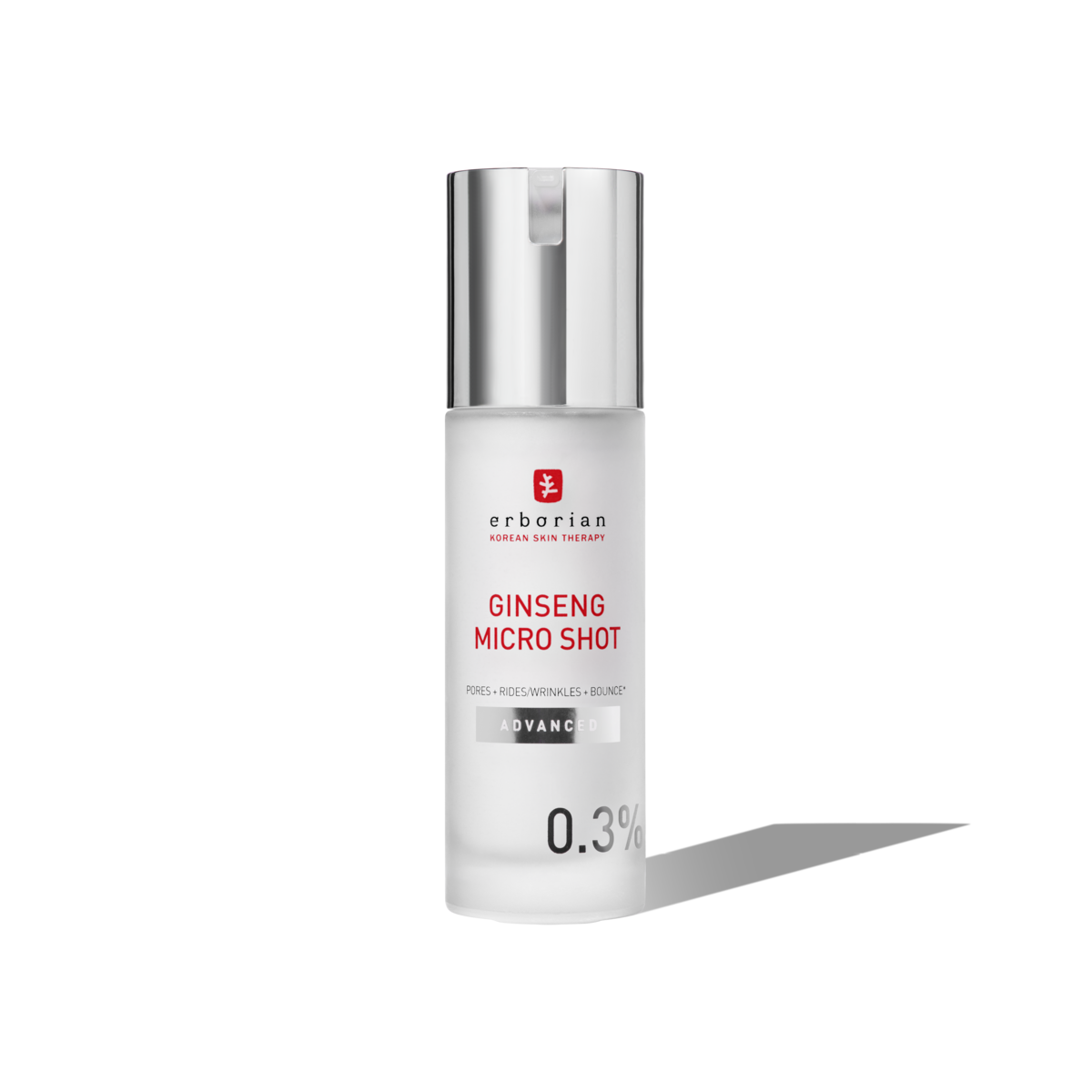 Ginseng Micro Shot Advanced 0.3% | Erborian