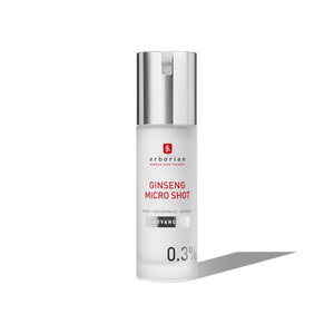 Ginseng Micro Shot Advanced 0.3% | Erborian
