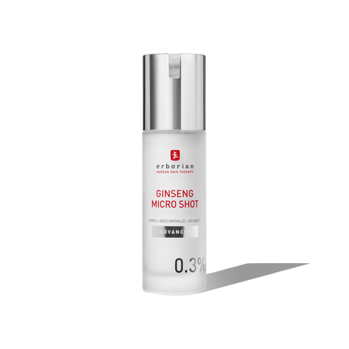 Ginseng Micro Shot Advanced 0.3% 30 ml | Erborian
