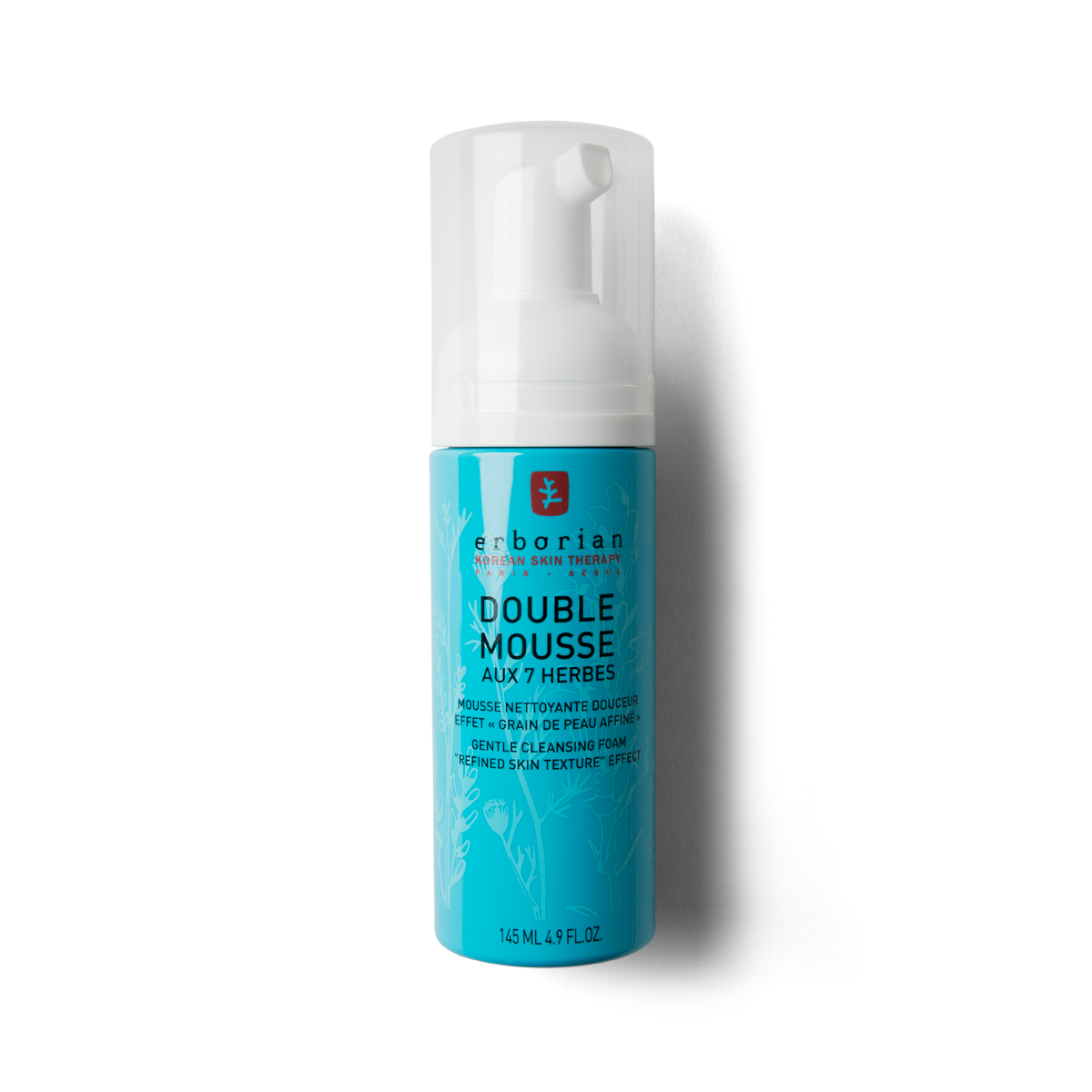 view 1/4 of Double Mousse Cleansing Foam, , large
