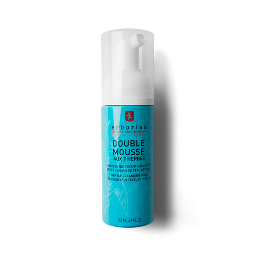 view 1/4 of Double Mousse Cleansing Foam, , large